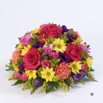 Vibrant Mixed  Posy *