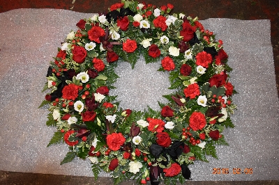 Large  Classic Wreath
