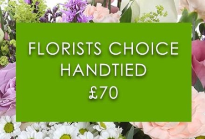 Florist Choice Handtied