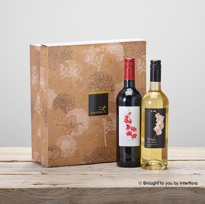 Wine Duo gift set box