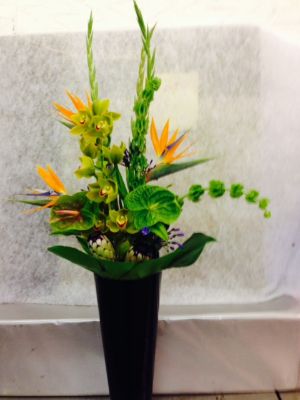 Weekly Arrangement 3