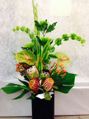 Weekly Arrangement 6