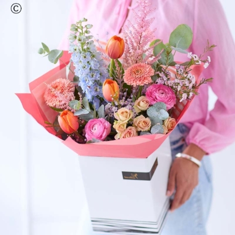 Seasonal Selection <br/>Image for illustrative purposes only