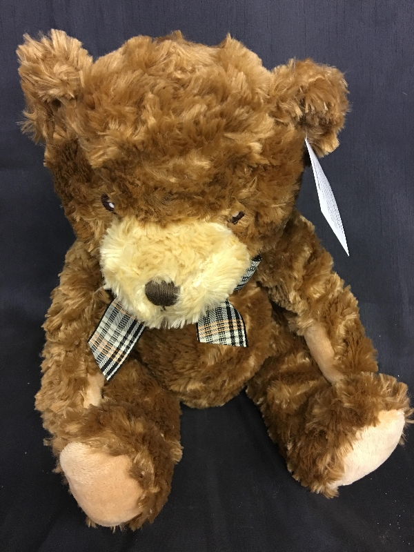 Brown teddy bear online on sale