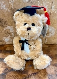 Graduation Teddy bear