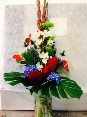 Weekly Arrangement 0