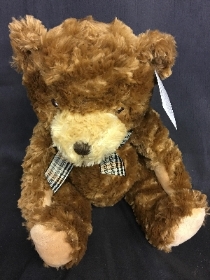 Bertie Brown Teddy Bear *