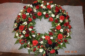 Large  Classic Wreath