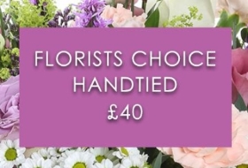 Florists Choice Handtied