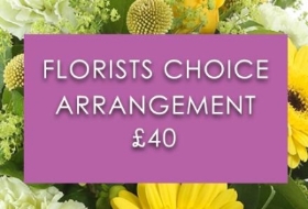 Florist Choice Arrangement