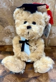 Graduation Teddy bear